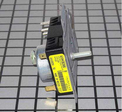 Picture of Whirlpool TIMER - Part# W10857611
