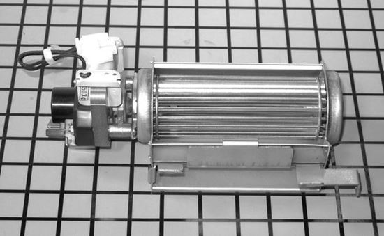 Picture of Whirlpool FAN-BLWR - Part# W10860981