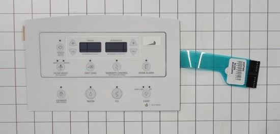 Picture of Whirlpool CNTRL-ELEC - Part# W10882877