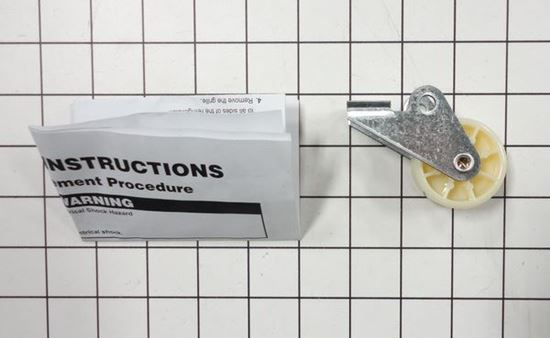 Picture of Whirlpool ROLLER-CAB - Part# WP2166108