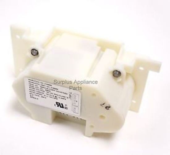 Picture of Whirlpool MOTOR - Part# WP2188869
