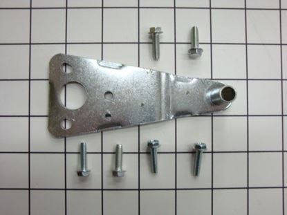 Picture of Whirlpool HINGE-DOOR - Part# WP2196046