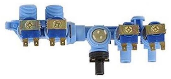 Picture of Whirlpool VALVE - Part# WP22003245