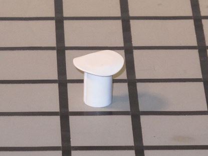 Picture of Whirlpool BUTTON-PLG - Part# WP2212648
