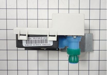 Picture of Whirlpool VALVE-INLT - Part# WP2321753
