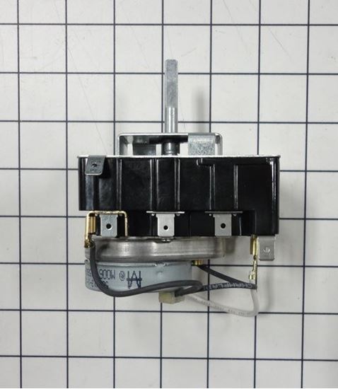 Picture of Whirlpool TIMER 120 - Part# WP31001513