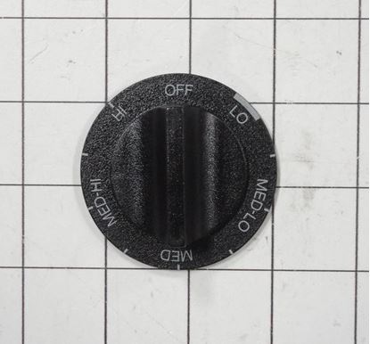 Picture of Whirlpool KNOB - Part# WP3149983