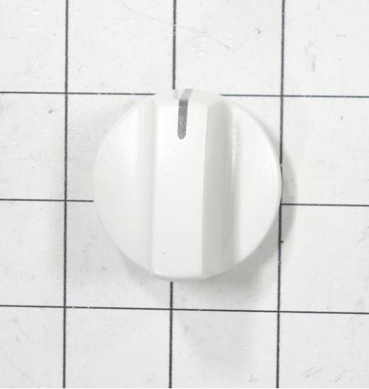Picture of Whirlpool KNOB - Part# WP3191328 - BLACK color