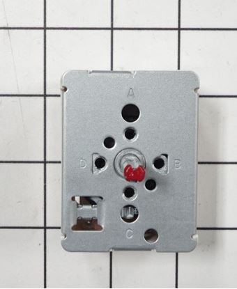 Picture of Whirlpool SWITCH-INF - Part# WP3191473