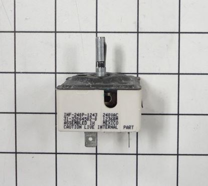 Picture of Whirlpool SWITCH- IN - Part# WP32064502