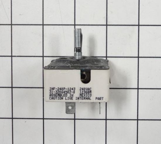 Picture of Whirlpool SWITCH- IN - Part# WP32064502