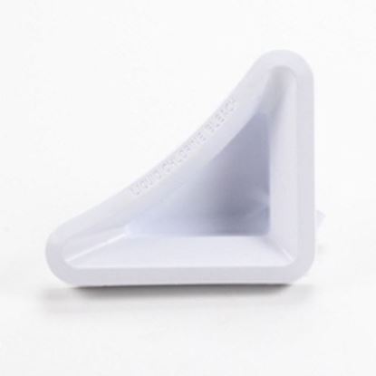 Picture of Whirlpool BEZEL - Part# WP3362952