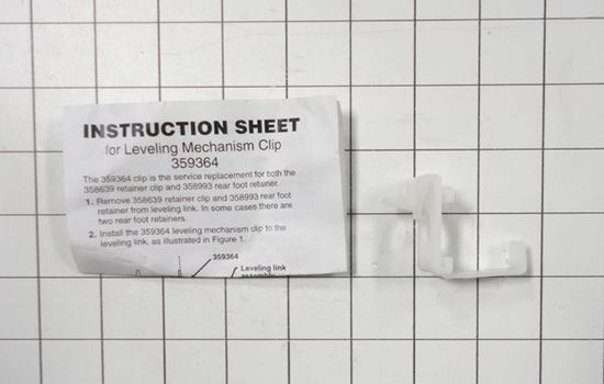 Picture of Whirlpool CLIP - Part# WP359364