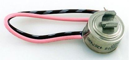 Picture of Whirlpool BIMETL-DEF - Part# WP4387490