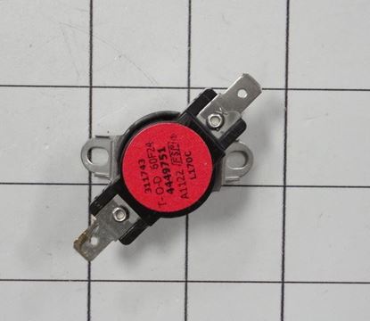 Picture of Whirlpool THRMST-FIX - Part# WP4449751