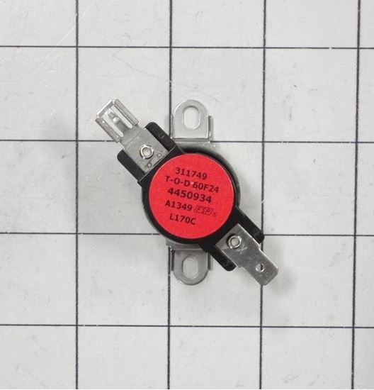 Picture of Whirlpool THRMST-FIX - Part# WP4450934