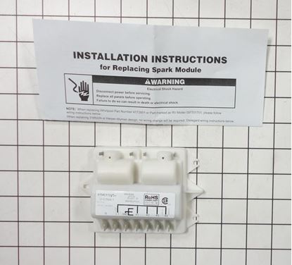 Picture of Whirlpool MODULE-SPK - Part# WP4454392