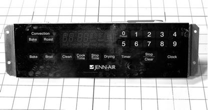Picture of Whirlpool CNTRL-ELEC - Part# WP5760M301-60