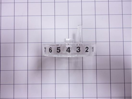 Picture of Whirlpool KNOB- CONT - Part# WP61006073