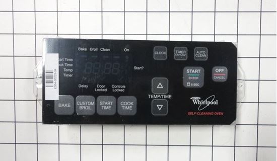 Picture of Whirlpool CNTRL-ELEC - Part# WP6610449