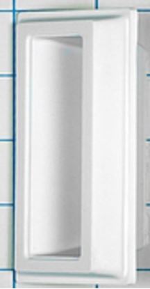 Picture of Whirlpool HANDLE - Part# WP686711