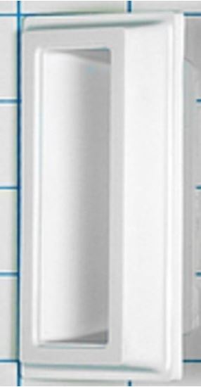 Picture of Whirlpool HANDLE - Part# WP686711