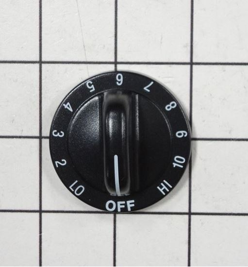 Picture of Whirlpool KNOB- SWIT - Part# WP71002187