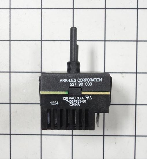 Picture of Whirlpool SWITCH- FA - Part# WP74009256