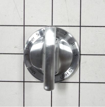 Picture of Whirlpool KNOB FLEX - Part# WP74011580