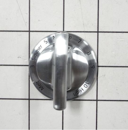 Picture of Whirlpool KNOB FLEX - Part# WP74011580