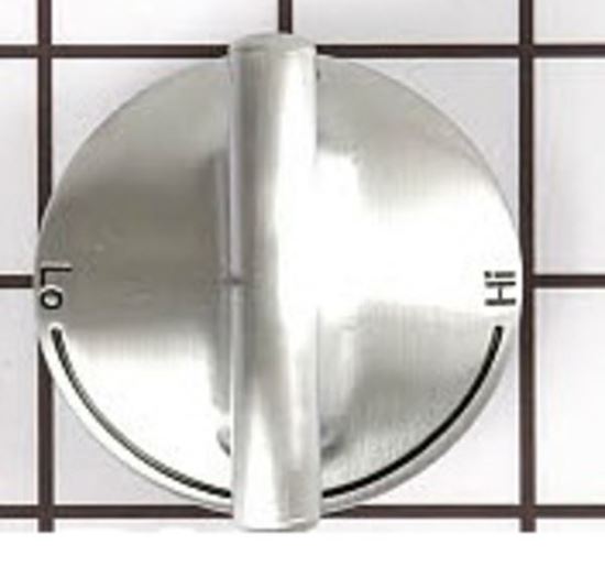 Picture of Whirlpool KNOB - Part# WP7733P410-60