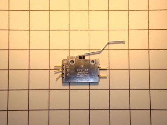 Picture of Whirlpool SWITCH-DIR - Part# WP777811