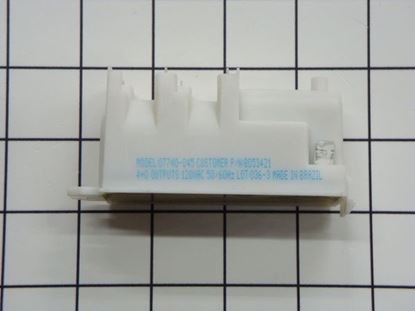 Picture of Whirlpool MODULE-SPK - Part# WP8053421