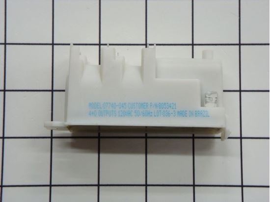 Picture of Whirlpool MODULE-SPK - Part# WP8053421