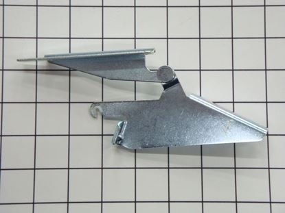 Picture of Whirlpool HINGE-DOOR - Part# WP8066056
