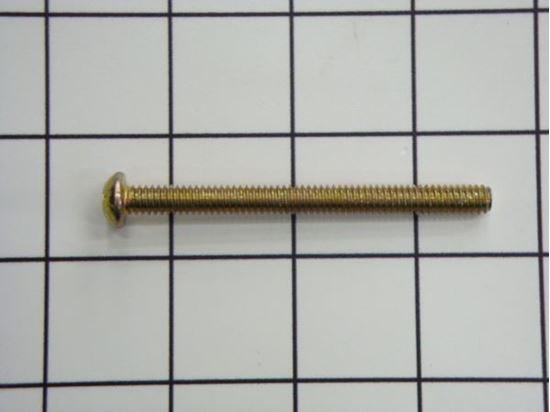 Picture of Whirlpool SCREW - Part# WP8169704