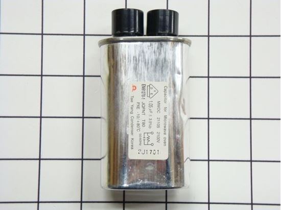 Picture of Whirlpool CAPACTR-MG - Part# WP8184813