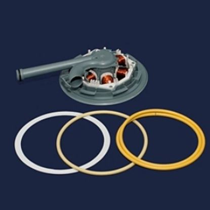 Picture of Whirlpool MOTOR-PUMP - Part# WP8194101
