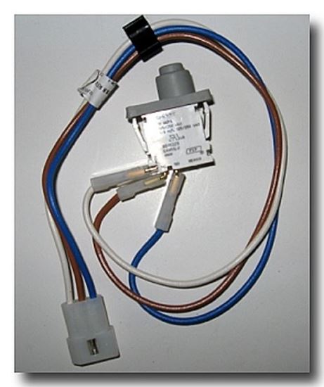Picture of Whirlpool SWITCH-DOR - Part# WP8283288