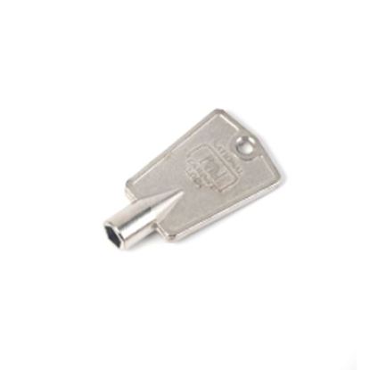 Picture of Whirlpool KEY-DOOR - Part# WP842177
