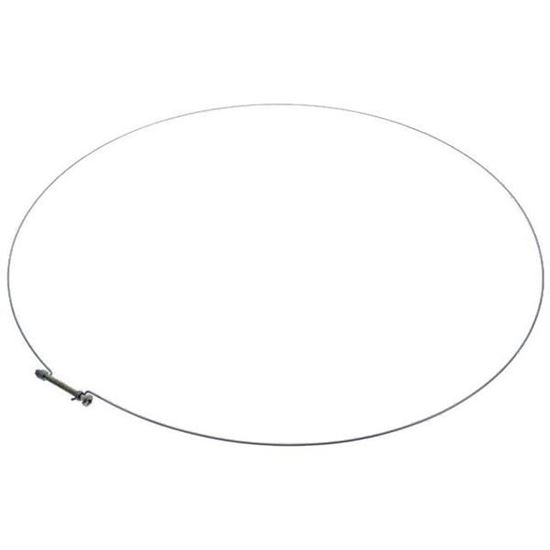 Picture of Whirlpool CLAMP - Part# WP8540108