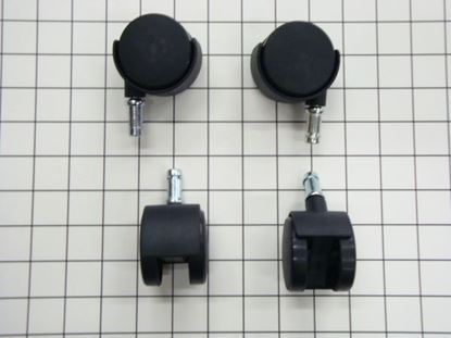 Picture of Whirlpool CASTER - Part# WP8559933