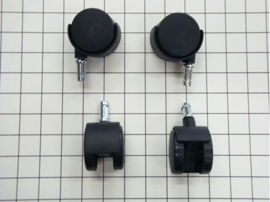 Picture of Whirlpool CASTER - Part# WP8559933