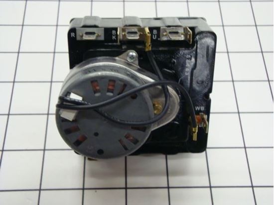 Picture of Whirlpool TIMER - Part# WP8563881
