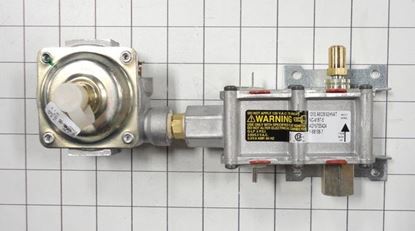 Picture of Whirlpool VALVE-GAS - Part# WP9755424
