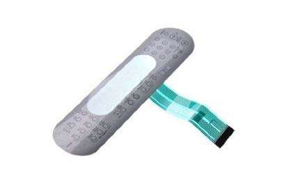 Picture of Whirlpool SWTCH-MEMB - Part# WP9756559ES