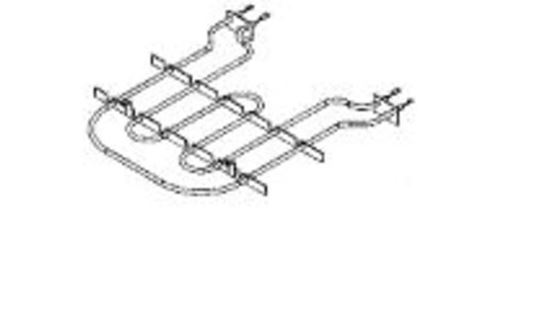 Picture of Whirlpool ELMNT-BROL - Part# WP9760774