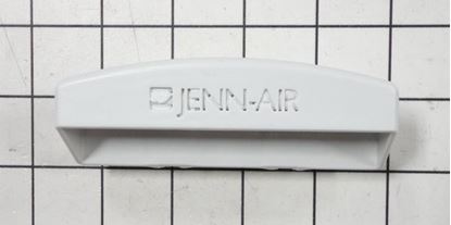 Picture of Whirlpool HANDLE- LA - Part# WP99002840