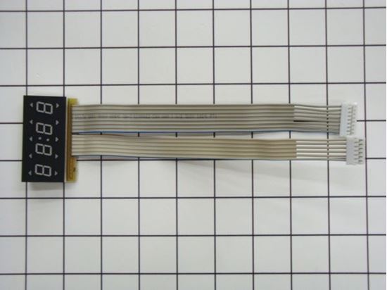 Picture of Whirlpool CNTRL-ELEC - Part# WPW10124269
