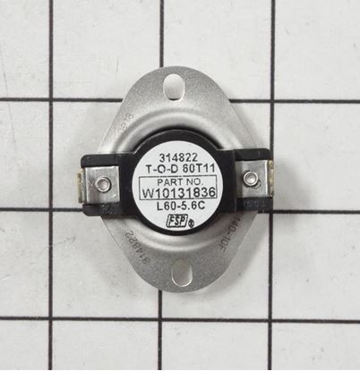 Picture of Whirlpool THRMST-FIX - Part# WPW10131836